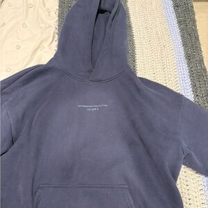 Affirmation Collection Volume 6 Navy Hoodie